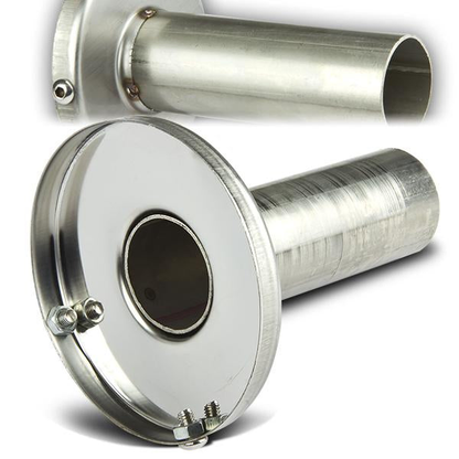 COPLE MOFLE 4.5" - ROUND STYLE - BURNT