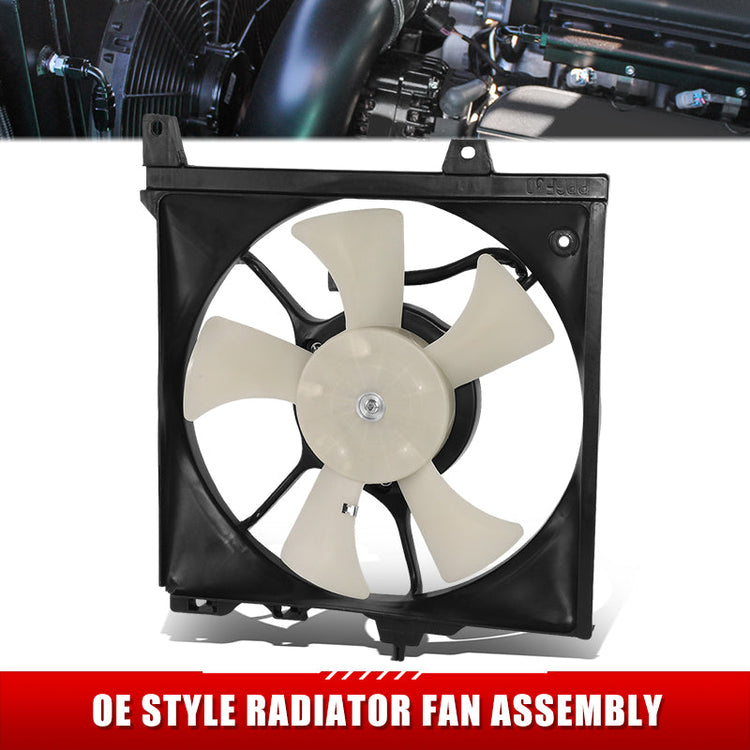 ABANICOS OE STYLE -NISSAN SENTRA 1998-1999 1.6L AT