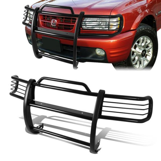 BURRERA 98-02 HONDA PASSPORT / 98-00 ISUZU AMIGO / 98-04 ISUZU RODEO , SPORT - BLACK
