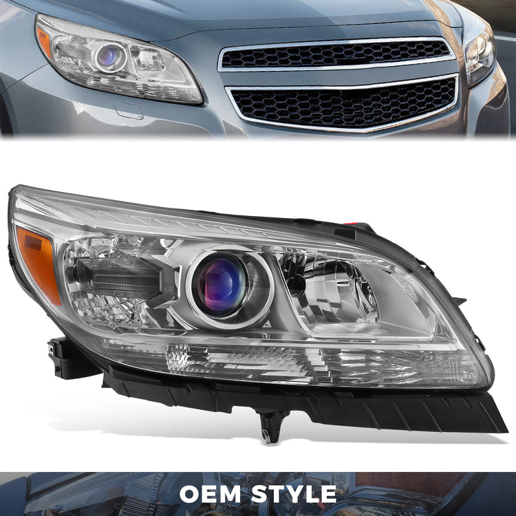 FAROS OE STYLE - 13-15 CHEVY MALIBU - RIGHT SIDE