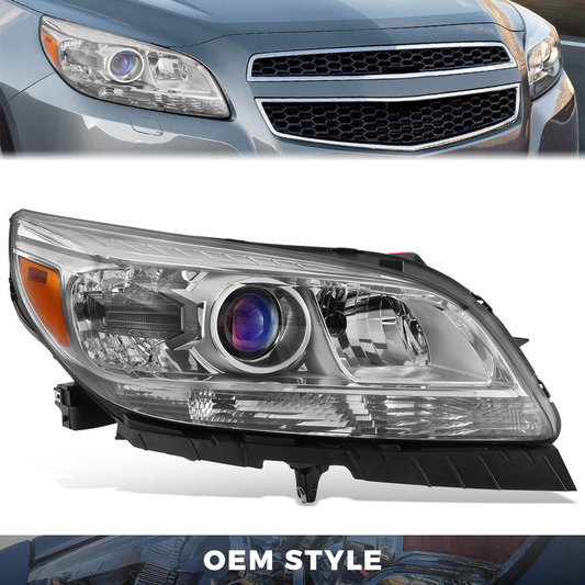 FAROS OE STYLE - 13-15 CHEVY MALIBU - RIGHT SIDE