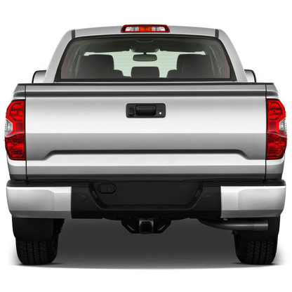 DEFENSA 14-21 TOYOTA TUNDRA BUMPER EXTENSION - CHROME