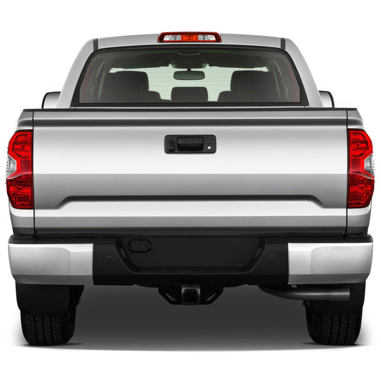 DEFENSA 14-21 TOYOTA TUNDRA BUMPER EXTENSION - CHROME