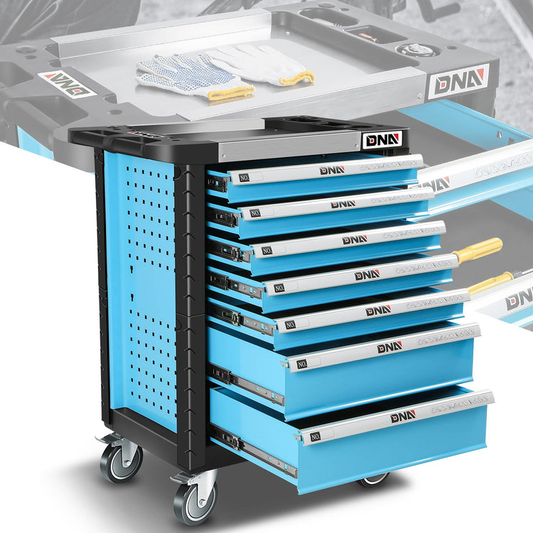 HERRAMIENTAS 7 DRAWERS - PLASTIC