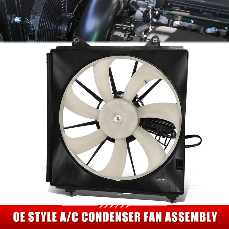 ABANICOS OE STYLE -ACURA TLX 2015-2020 / V6