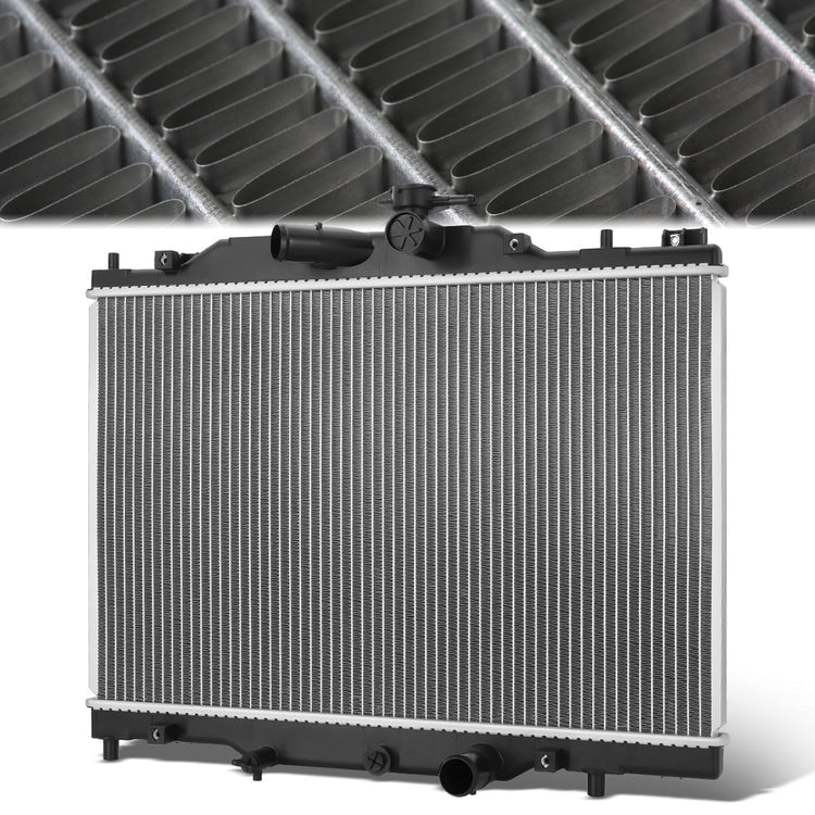 RADIADOR RADIATOR - OEM - 16-19 MAZDA CX-3 - FITS MODELS W/ SENSOR PORT ON RADIATOR - DPI 13585