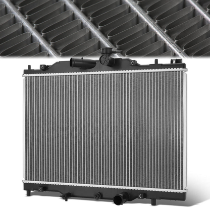 RADIADOR RADIATOR - OEM - 16-19 MAZDA CX-3 - FITS MODELS W/ SENSOR PORT ON RADIATOR - DPI 13585