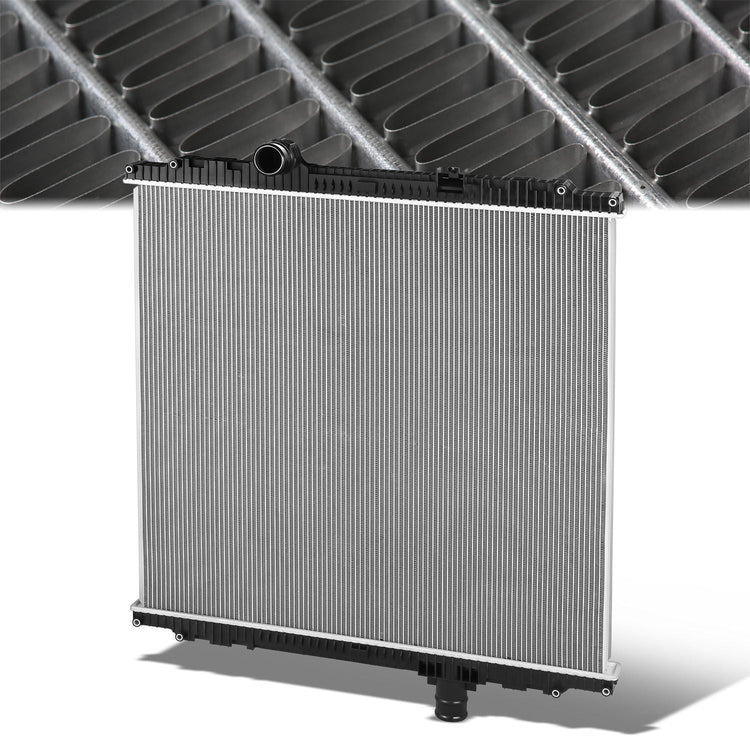 RADIADOR RADIATOR - OEM - KENWORTH T880 2014-2015 / PETERBILT 367 2008-2014 / PETERBILT 357 2008 / PETERBILT 567 2014-2015 / KENWORTH W900 2010 / PETERBILT 365 2008-2015 / KENWORTH T800 2008-2015 / PETERBILT 335 2008-2010