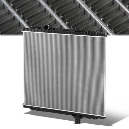 RADIADOR RADIATOR - OEM - KENWORTH T880 2014-2015 / PETERBILT 367 2008-2014 / PETERBILT 357 2008 / PETERBILT 567 2014-2015 / KENWORTH W900 2010 / PETERBILT 365 2008-2015 / KENWORTH T800 2008-2015 / PETERBILT 335 2008-2010