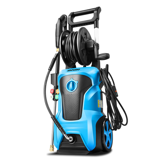 HERRAMIENTAS HIGH PRESSURE WASHER - BLUE