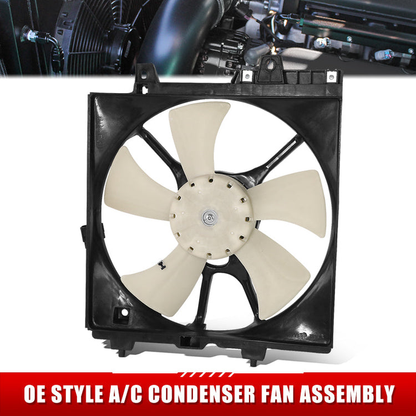 ABANICOS OE STYLE -SUBARU IMPREZA 1997-1998