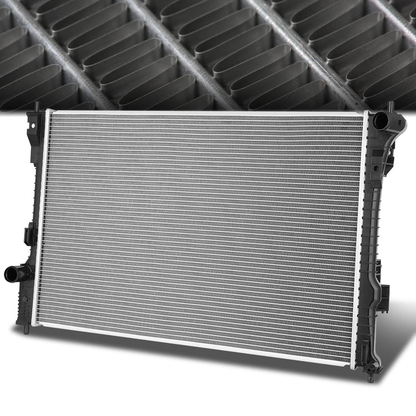 RADIADOR RADIATOR - OEM - 11-18 FORD EXPLORER 3.5L NA - WITH AUTOMATIC TRANSMISSION - DPI-13445