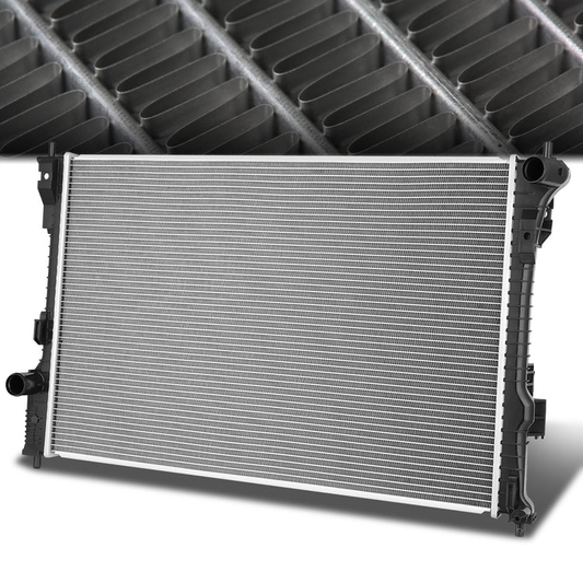 RADIADOR RADIATOR - OEM - 11-18 FORD EXPLORER 3.5L NA - WITH AUTOMATIC TRANSMISSION - DPI-13445