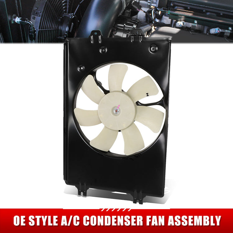 ABANICOS OE STYLE -HONDA RIDGELINE 2006-2008