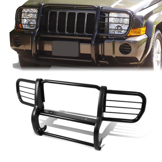 BURRERA 06-10 JEEP COMMANDER - BLACK