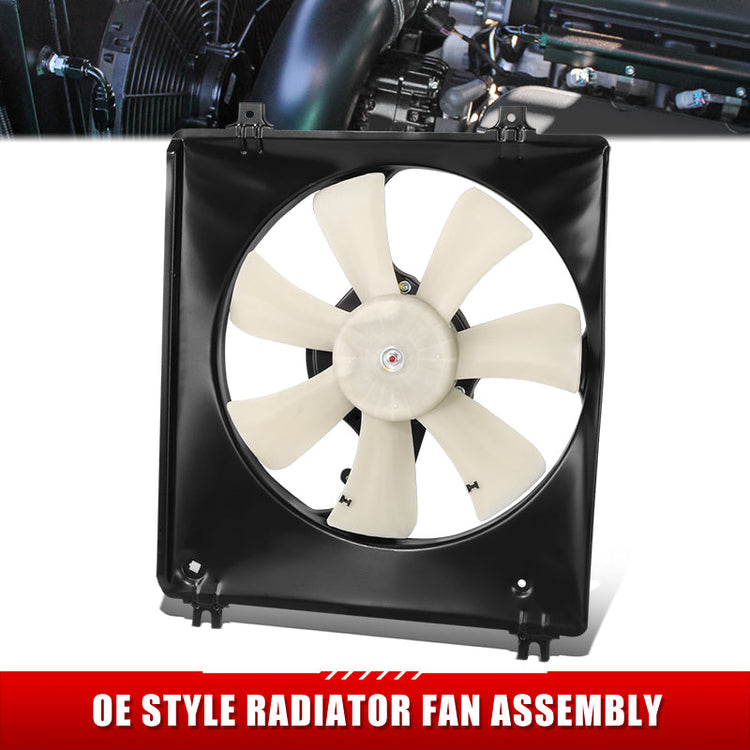 ABANICOS OE STYLE -ACURA TL 2009-2014