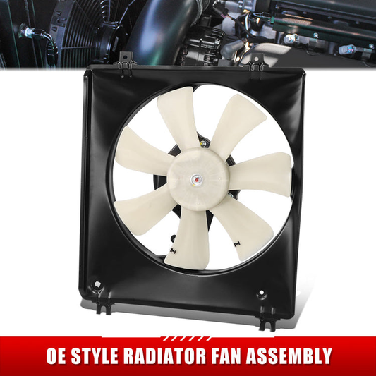 ABANICOS OE STYLE -ACURA TL 2009-2014