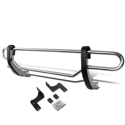 BURRERA TRASERA 09-15 HONDA PILOT - CHROME