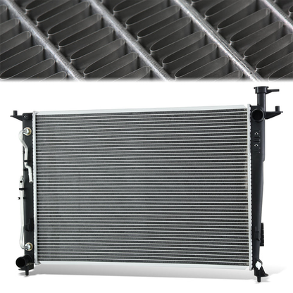 RADIADOR RADIATOR - OEM - 20-21 HYUNDAI PALISADE 3.8L