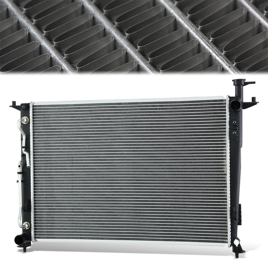 RADIADOR RADIATOR - OEM - 20-21 HYUNDAI PALISADE 3.8L