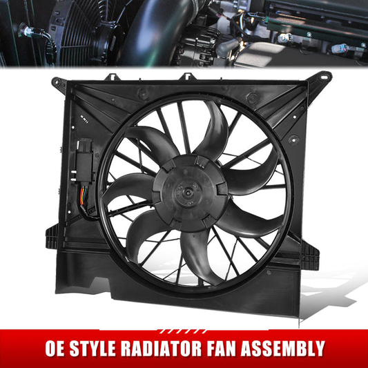 ABANICOS OE STYLE -VOLVO XC90 2003-2014