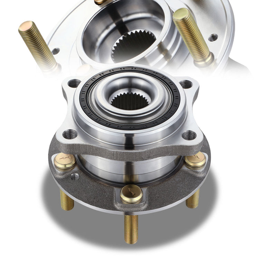 MASA DE RUEDA WHEEL HUBS & BEARINGS - HYUNDAI SANTA FE 2007-2020 / HYUNDAI VERACRUZ 2007-2012 / KIA SORENTO 2011-2015 - FITS AWD MODELS IN REAR
