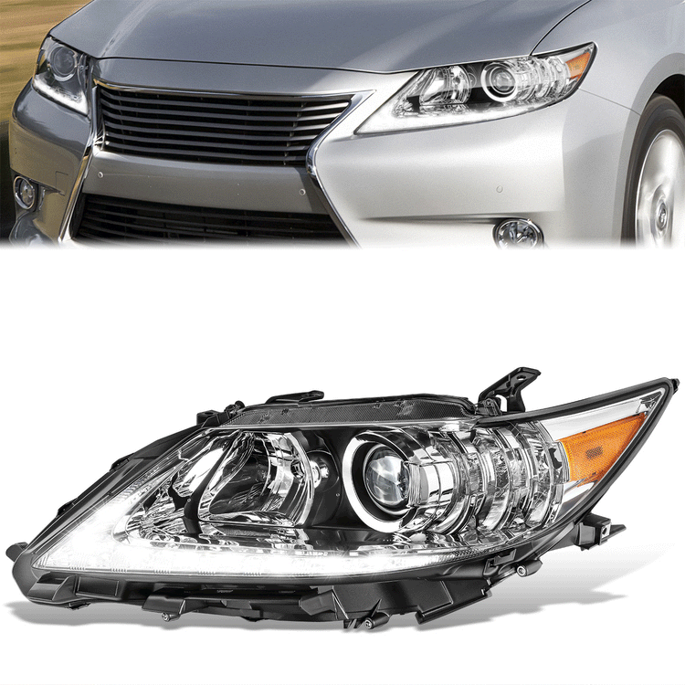 FAROS OE STYLE - 13-15 LEXUS ES300 - LEFT SIDE