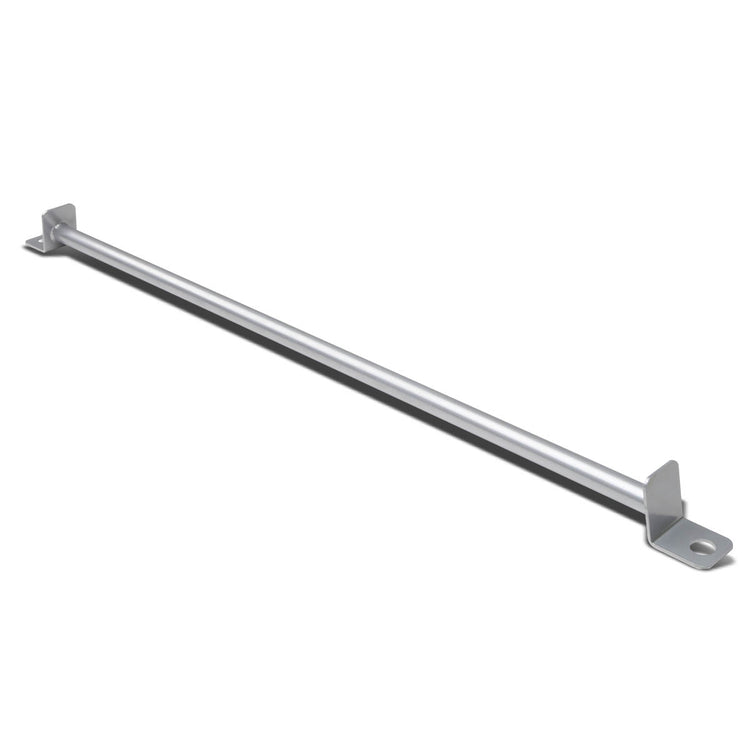 STRUT BAR STRUT BAR - REAR UPPER - 79-04 MUSTANG - SILVER