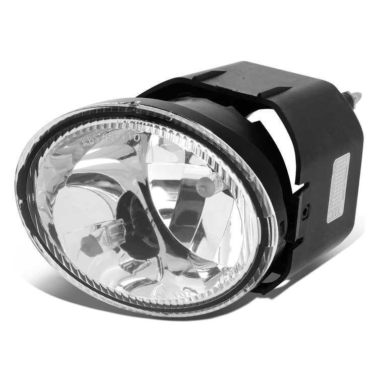 FAROS DE NIEBLA 02-04 NISSAN FRONTIER, XTERRA - OE STYLE - LEFT - CLEAR