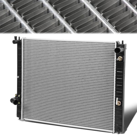 RADIADOR RADIATOR - OEM - 08-12 INFINITI EX35 / 2013 INFINITI EX37 / 09-12 INFINITI FX35 / 2013 INFINITI FX37 / 14-17 INFINITI QX50 / 14-17 INFINITI QX70 - FITS AUTOMATIC TRANSMISSION MODELS - DPI-13078