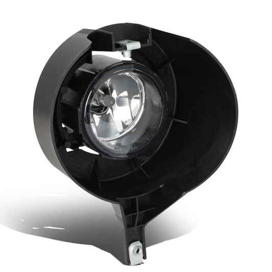 FAROS DE NIEBLA 05-18 NISSAN FRONTIER - FITS CHROME BUMPER MODELS ONLY - OE STYLE - RIGHT - CLEAR
