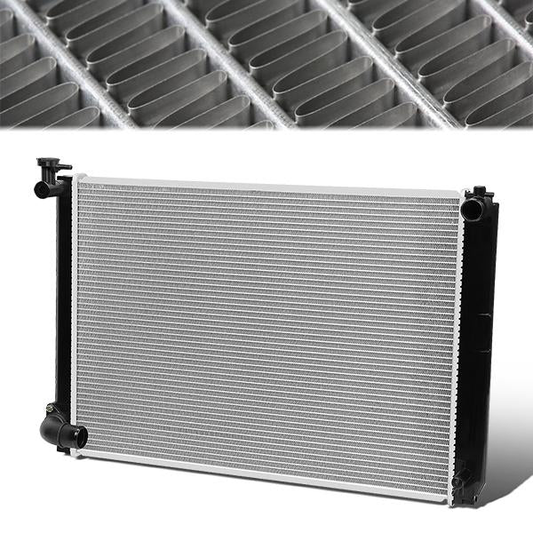 RADIADOR RADIATOR - OEM - 06-08 LEXUS RX400H / 06-07 TOYOTA HIGHLANDER - HYBRID - FITS AUTOMATIC TRANSMISSION MODELS - DPI-2929
