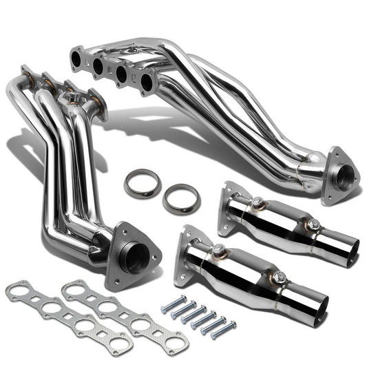 HEADERS STAINLESS STEEL - 99-04 F-150 5.4L LIGHTING SVT SUPERCHARGED