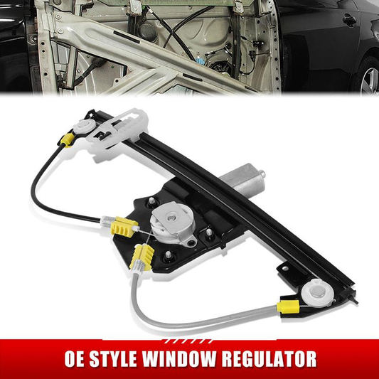 REGULADOR DE VENTANA WINDOW MOTORS & REGULATORS - BMW 323I 2006-2011 / BMW 325I 2006 / BMW 325XI 2006 / BMW 328I 2007-2012 / BMW 328XI 2007-2008 / BMW 330I 2006 / BMW 330XI 2006 / BMW 335D 2009-2011 / BMW 335I 2007-2011 / BMW 335XI 2007-2008 / BMW M3