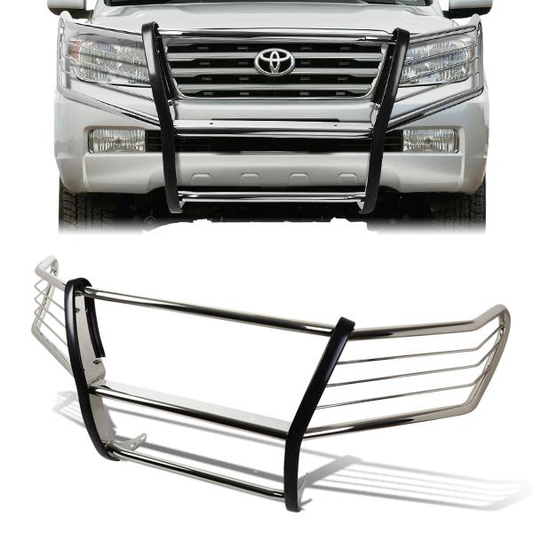 BURRERA 08-15 TOYOTA LAND CRUISER - CHROME