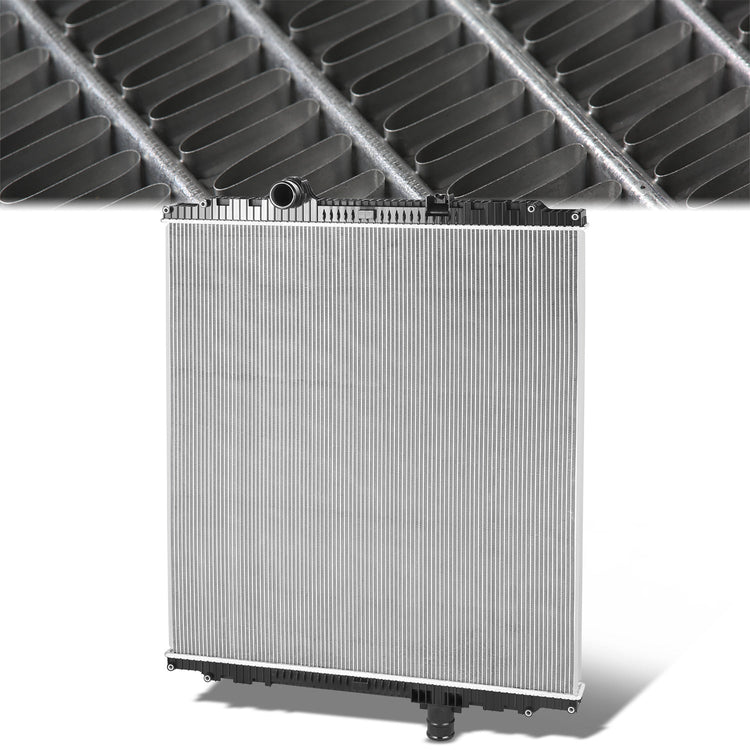 RADIADOR RADIATOR - OEM - PETERBILT 385 2008 / PETERBILT 387 2008-2011 / PETERBILT 389 2008-2015 / PETERBILT 388 2008-2015 / PETERBILT 367 2008-2013 / PETERBILT 365 2011-2012 / KENWORTH W900 2008-2015