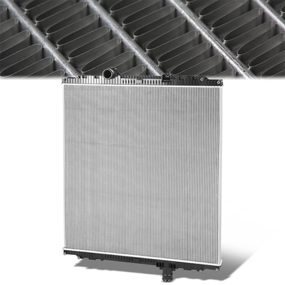 RADIADOR RADIATOR - OEM - PETERBILT 385 2008 / PETERBILT 387 2008-2011 / PETERBILT 389 2008-2015 / PETERBILT 388 2008-2015 / PETERBILT 367 2008-2013 / PETERBILT 365 2011-2012 / KENWORTH W900 2008-2015