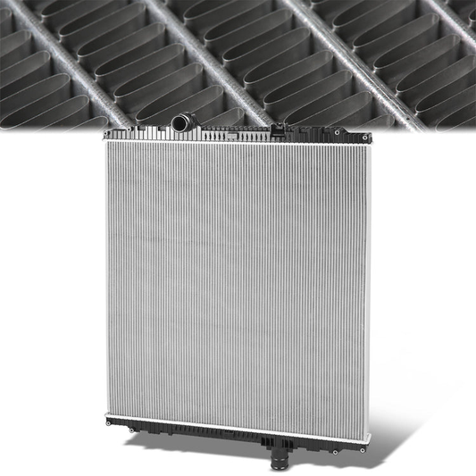 RADIADOR RADIATOR - OEM - PETERBILT 385 2008 / PETERBILT 387 2008-2011 / PETERBILT 389 2008-2015 / PETERBILT 388 2008-2015 / PETERBILT 367 2008-2013 / PETERBILT 365 2011-2012 / KENWORTH W900 2008-2015