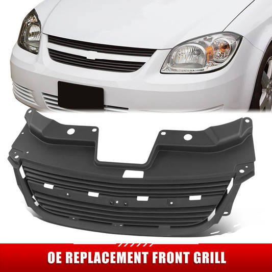PARRILLA GRILLE - CV COBALT '05-'10/ GRILLE ASS'Y/ UPPER MAT-GRAY/ (BASE/LS/LT)//PARTS.NO,GM1200545//OEM NO,15274493