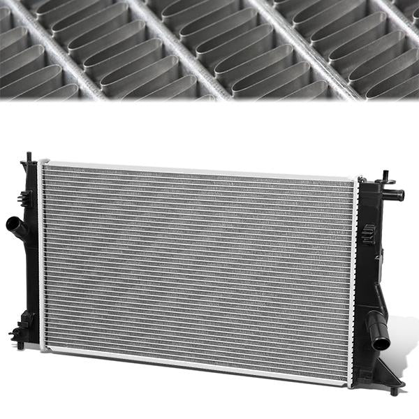 RADIADOR RADIATOR - OEM - 06-10 MAZDA 5 - 2.3L - FITS AUTOMATIC TRANSMISSION MODELS - DPI-2894