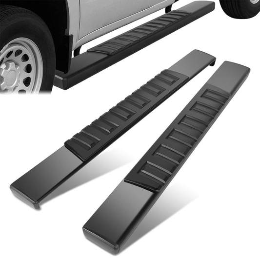 ESTRIBOS 19-22 CHEVROLET SILVERADO / GMC SIERRA 1500 / 20-22 CHEVROLET SILVERADO/GMC SIERRA 2500HD 3500HD REGULAR CAB