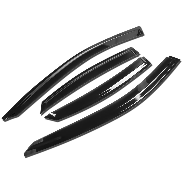 PROTECTOR DE VENTANA WINDOW VISORS - 19-23 KIA FORTE EX FE GT LINE LXS