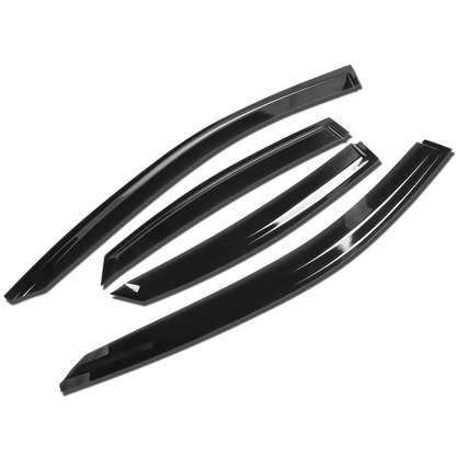 PROTECTOR DE VENTANA WINDOW VISORS - 19-23 KIA FORTE EX FE GT LINE LXS
