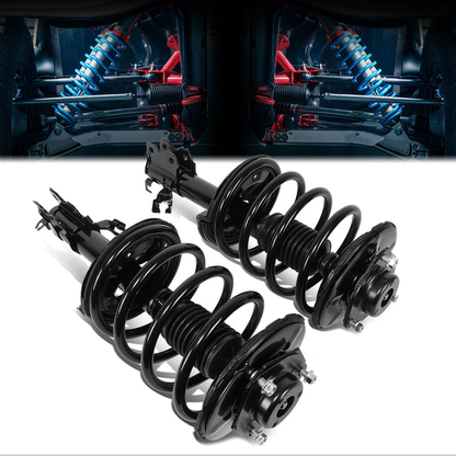 AMORTIGUADORES OEM - NISSAN/ALTIMA 02 ~06 FRONT LEFT EXCLUDES 3.5L ENGINE / NISSAN/ALTIMA 02 ~06 FRONT RIGHT EXCLUDES 3.5L ENGINE