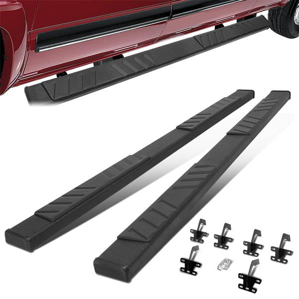 ESTRIBOS 5" - 19-20 DODGE RAM 1500 - CREW CAB - BLACK