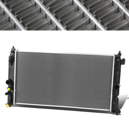 RADIADOR RADIATOR - OEM - 19-20 LEXUS UX250H / 16-20 TOYOTA PRIUS / 17-20 TOYOTA PRIUS PRIME - DPI-13591