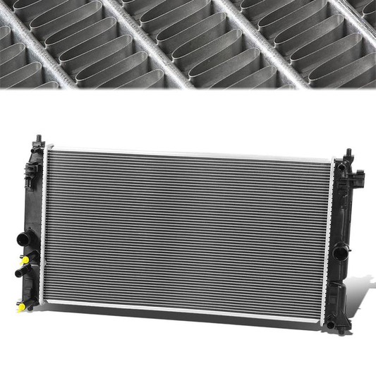 RADIADOR RADIATOR - OEM - 19-20 LEXUS UX250H / 16-20 TOYOTA PRIUS / 17-20 TOYOTA PRIUS PRIME - DPI-13591
