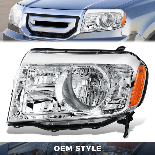 FAROS OE STYLE - LEFT SIDE - 09-11 HONDA PILOT