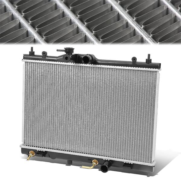 RADIADOR RADIATOR - OEM - 07-11 NISSAN TIIDA / 07-11 NISSAN VERSA - FITS AUTOMATIC OR MANUAL TRANSMISSION MODELS - DPI-2981