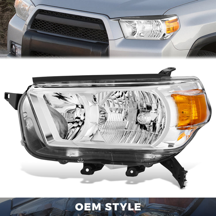 FAROS OE STYLE - 10-13 TOYOTA 4RUNNER - LEFT SIDECHROME
